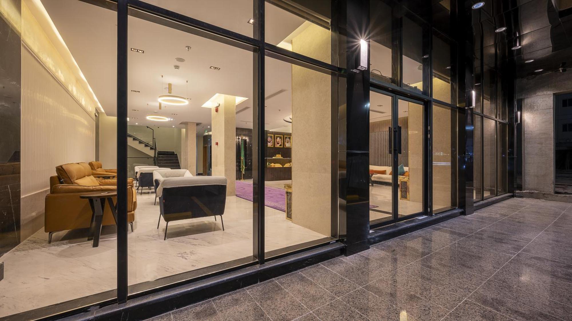 فندق فلافور Flavor Hotel Medina Luaran gambar
