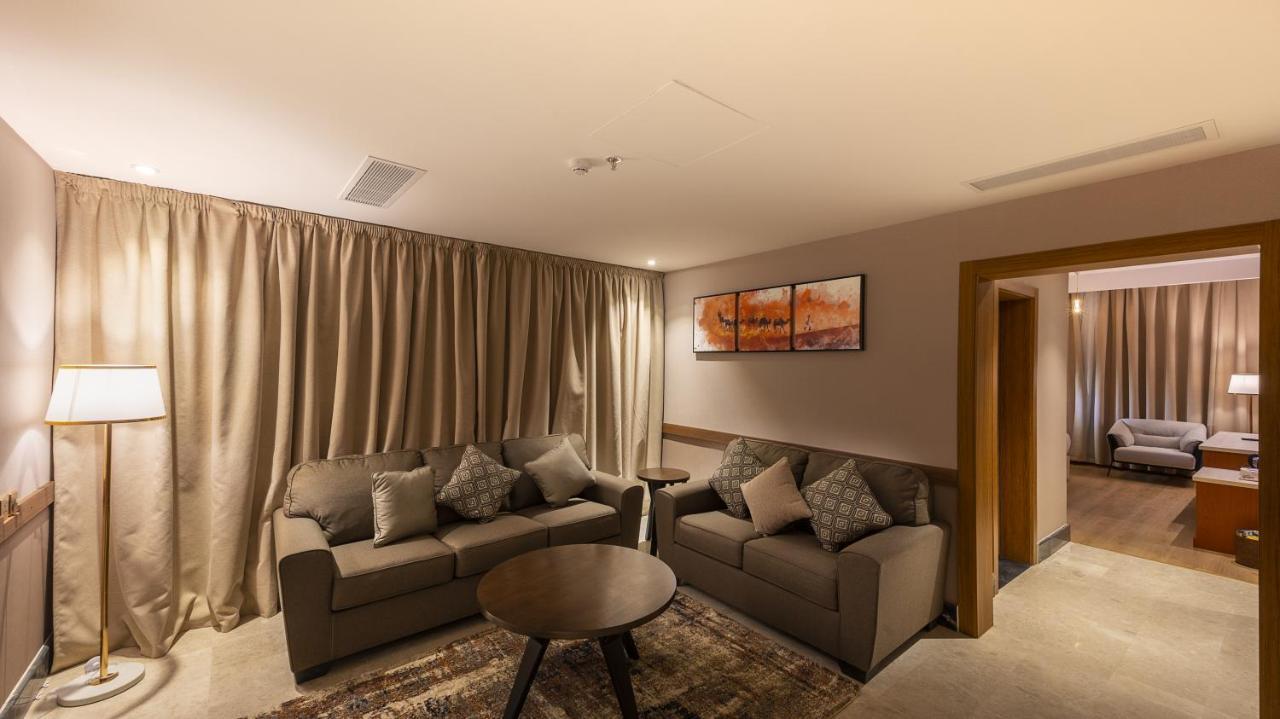 فندق فلافور Flavor Hotel Medina Luaran gambar